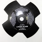 New Oem Husqvarna 530094575 8" Weed Blade (ccw). Fixed Price $13.85.
