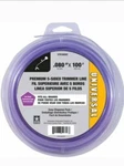 .080" X 300 Ft. Total Husqvarna 5-SIDED Universal Trimmer Line String Usa Made. Fixed Price $23.99.