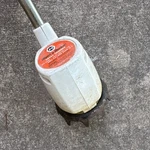 Original Black & Decker Grass Trimmer Electric With Steel Blades Works 1970. Fixed Price $129.48.
