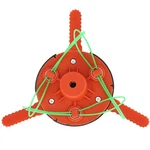 Professional Trimmer Head With 3 Blades Replacement For Gas Electric Weed Eater. Fixed Price $14.99.
