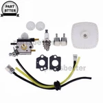 For Mantis Tiller 7222 7225 SV-5C/2 Zama C1U-K82 Carburetor W/ Maintenance Kit. Fixed Price $13.45.