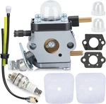 Hipa C1U-K54A Carburetor For Mantis Tiller 7225 7222M 7222E 7230 7920 2-CYC. Fixed Price $26.60.