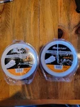2PK Rino-tuff Universal Fit .095 In. X 125 Ft. Trimmer Replacement Line. Fixed Price $14.00.