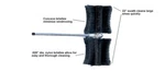 Echo Prosweep For Attachment Series Pas 99944200553. Fixed Price $499.00.