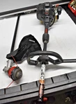 Craftsman 27CC 2-CYCLE String Trimmer W/speed Start 316.725860. Fixed Price $78.95.