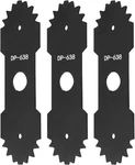 9 Inch 638006008 Blade Compatible With Homelite Ryobi Edger,. Fixed Price $26.40.