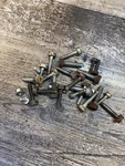 Stihl FS90 FS100 FS130 Parts - Motor Bolts And Hardware. Fixed Price $13.00.