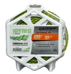 Shakespeare Ugly .095"X125' Commercial Grade Twisted Trimmer Line. 140. Fixed Price $8.91.