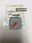 Echo Air Cleaned Base Grey With Choke Plate And Screws Number P021002921. Fixed Price $10.99.