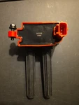 Ena Red Ignition Coil 8255 C0523. Fixed Price $75.00.