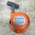 Husqvarna 128LD Recoil Starter Pull Assembly For String Trimmer Orange. Fixed Price $17.00.