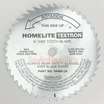 New Genuine Homelite ST-200 String Trimmer 8 Saw Tooth Blade #94469-1A. Fixed Price $25.00.