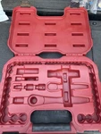 Sears Craftsman Case Only 51 Piece Max Axess Pass Thru Mechanic's Tool Set 29309. Fixed Price $49.00.