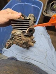 Genuine Oem Stihl BR350 BR430 BR450 Blower Cylinder / Engine. Fixed Price $34.92.