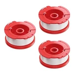 Heavyduty 0.065 30FT Weed Trimmer Line Spool Fits Craftsman Pcs For Yard Work. Fixed Price $12.61.