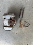Stihl Weedeater Muffler 537 03 94-05G. Fixed Price $12.00.