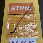 New Genuine Oem Stihl Fs 56 Rc Trimmer Throttle Cable Assembly. Fixed Price $22.95.