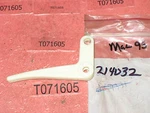 Oem Genuine Mcculloch 214032 Trigger Throttle Lever Mac 95 Trimmer Brush Cutter. Fixed Price $14.98.