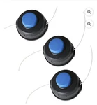 T25 128LD Trimmer Head 966674401 For Husquvarna Weed Eater 124L 125L. Fixed Price $20.00.