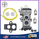 Carburetor For Husqvarna 145BF 145BT Back Pack Blowers 695000711. Fixed Price $13.99.