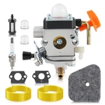 Carburetor&air Filter For Stihl HL90/100 HT100 HT101 SP-90 C1Q-S174 41801200611. Fixed Price $17.99.