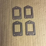 Echo Muffler Gasket Pack 14586642031. Fixed Price $16.19.