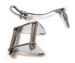 Racing Power Co-packaged #R3838C Saginaw Adjustable Steering Bracket Chr. Fixed Price $65.99.