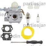 Carburetor For Homelite Mightylite 26CS 26SS 26CC String Trimmer. Fixed Price $17.88.