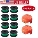 SF-080 String Trimmer Spool Line Cap Replacement For Black&decker GH3000. Fixed Price $22.99.