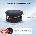 Buckbock Speed Feed 400 Trimmer Head Echo Srm Stihl Daiwa. Fixed Price $27.99.
