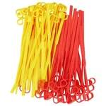60PCS For Aero-flex Premium Replacement Flexible Line Blades Trimmers Edgers. Fixed Price $24.99.