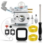 Carburetor & Kit For Homelite 26B Blower UT09526 308054114, 308054075. Fixed Price $19.99.
