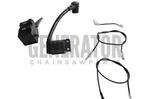 Ignition Coil Module Magneto For Redmax G561AVS G621AVS Chainsaws 261671301. Fixed Price $36.95.
