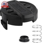 Thten DWZSTH999 Trimmer Head Replacement Spring Base And Cover Cap Compatible Wi. Fixed Price $27.00.