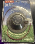 Ryobi Pro Cut Fixed Line Head For String Trimmer, Black AC04141. Fixed Price $25.98.