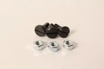 Genuine Echo 215513 Blade Fasteners Fits Pro Maxi-cut Ii Oem. Fixed Price $13.90.