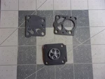 Rotary 38-4210 Carburetor Kit Zama K015019 Mcculloch 300467 91824. Fixed Price $8.99.