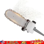 Pole Saw Attachment 10IN Bar Automatic Lubrication Trimmers Universal Pruning Us. Fixed Price $48.98.