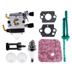 Carburetor Air Fuel Filter Gaskets For Stihl FS38 FS45 FS46 FS55 KM55 FS85. Fixed Price $11.99.