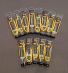 13X Shakespeare .095 17 Heavy Duty Trimmer Line Strips Yellow Round 12CT. Fixed Price $49.99.
