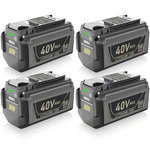 / 9.6AH Lithium-ion Battery High Capacity For Ryobi Volt RY40415 RY40403. Fixed Price $152.99.