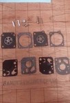 Zama Carburetor Rebuild Kit Select C1U-P12A C1U-P14A C1U-P11. Fixed Price $23.57.