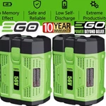 56V 10.0AH Lithium Battery For Ego Tool Lawn Mower Leaf Blower BA2800 BA4200. Fixed Price $152.00.