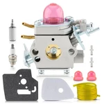 For Husqvarna 130C 130L 330LK Trimmer Carburetor 531127910 Ruixing 3228-2A. Fixed Price $23.99.
