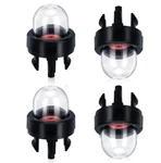 For Husqvarna Lawn Blower Trimmer Chainsaw 4 Pack Primer Bulb (full Fit Models). Fixed Price $25.49.