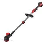 Craftsman V20* Brushless Cordless Weedwacker 13 String Trimmer -CMCST920B. Fixed Price $129.00.