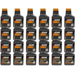 (24) 6450001 Echo Gallon Oil Mix String Trimmer Blower Hedge Clipper Chain Saw. Fixed Price $58.99.