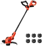 Cordless String Trimmer Compatible With Milwaukee M18 Battery, 13" Electric Weed. Fixed Price $117.99.
