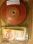 Rotary 27-7425 Bump-n-feed Head Multi Application Cutting. Fixed Price $7.99.