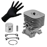 Husqvarna 130C 130L 330LK Cylinder Piston Kit 545008082, Complete Set With Seal. Fixed Price $60.99.